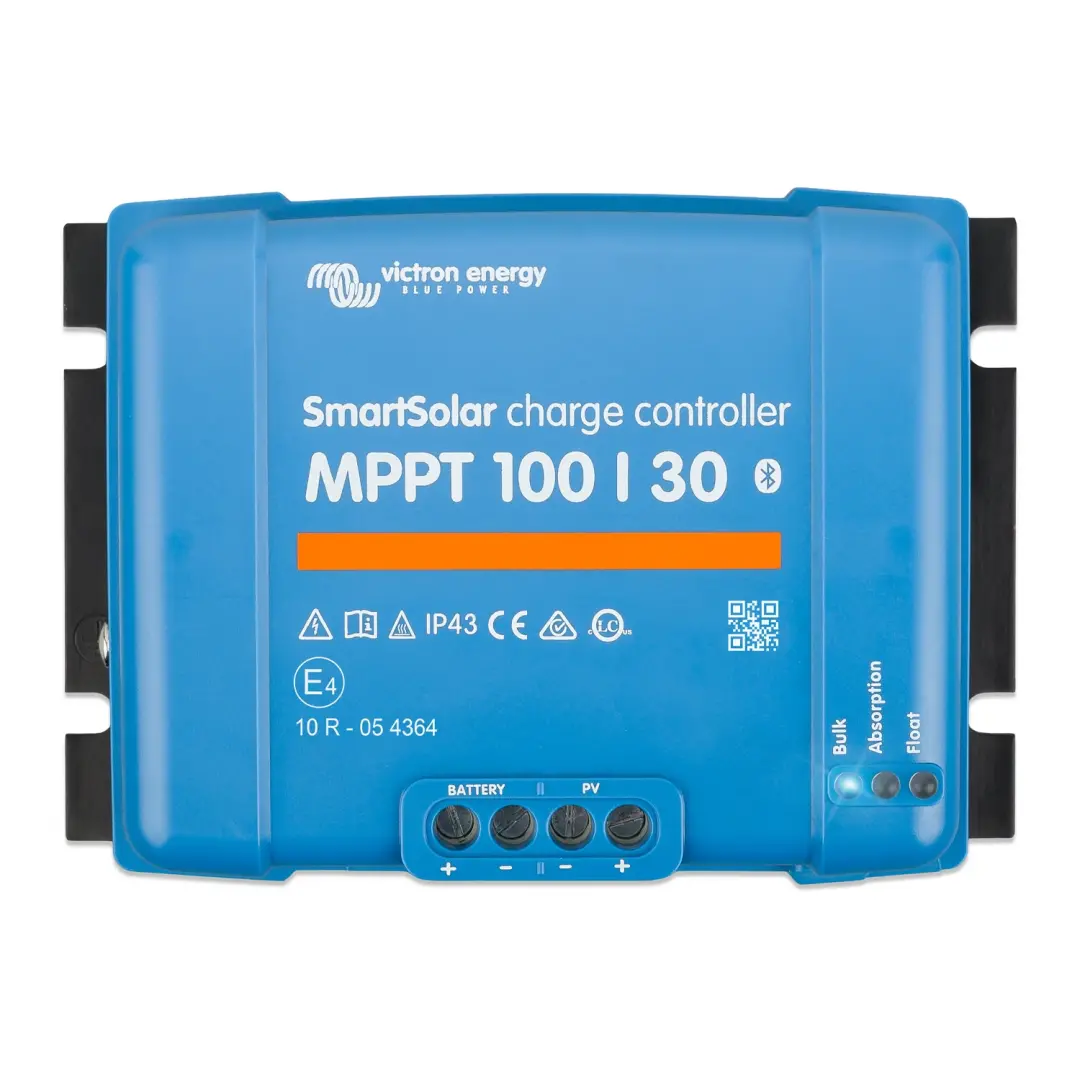 Victron MPPT 100/30 Solar Charge Controller