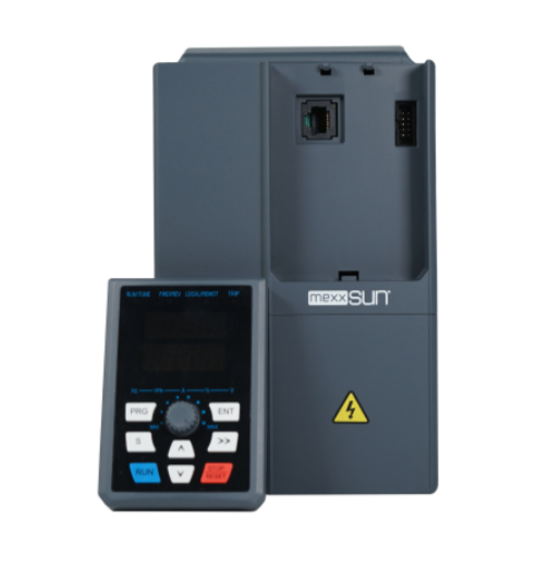 Mexxsun 10Hp (7,5 kW) Solar Pompa Sürücüsü (Trifaze) 2