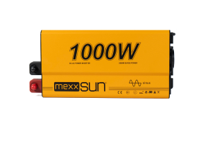 Mexxsun 1000W Tam Sinüs İnverter 12V