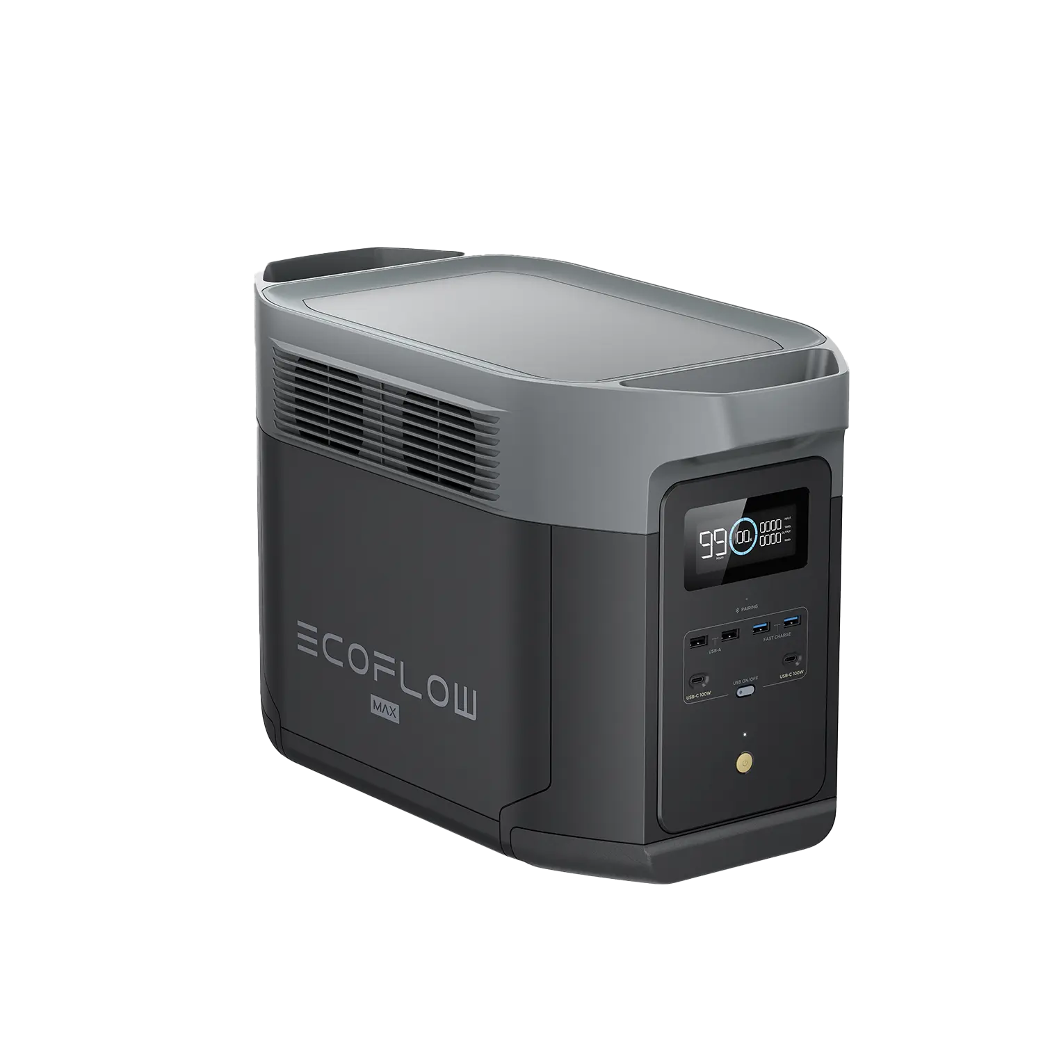 EcoFlow DELTA 2 Max Taşınabilir Güç Kaynağı 2