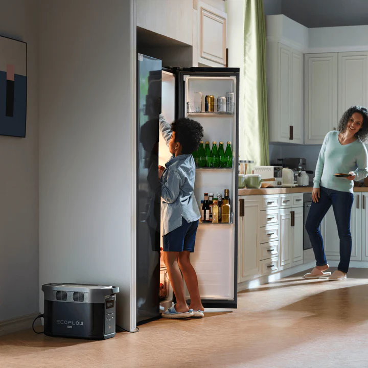 EcoFlow DELTA 2 Max Taşınabilir Güç Kaynağı 5