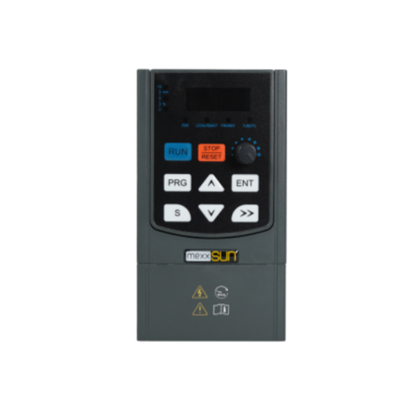 Mexxsun 3Hp (2,2 kW) Solar Pompa Sürücüsü (Trifaze)