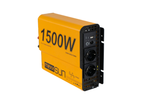 Mexxsun 1500W Tam Sinüs İnverter 12V 5