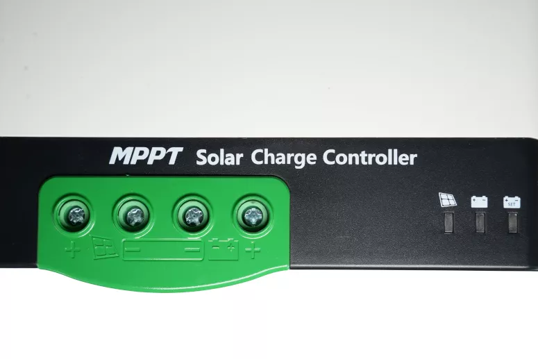 Electrozirve 40A Mppt 12/24V (Ekransız) 4