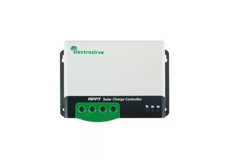 Electrozirve 20A Mppt 12/24V (Ekransız)