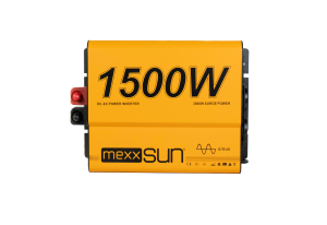 Mexxsun 1500W Tam Sinüs İnverter 12V