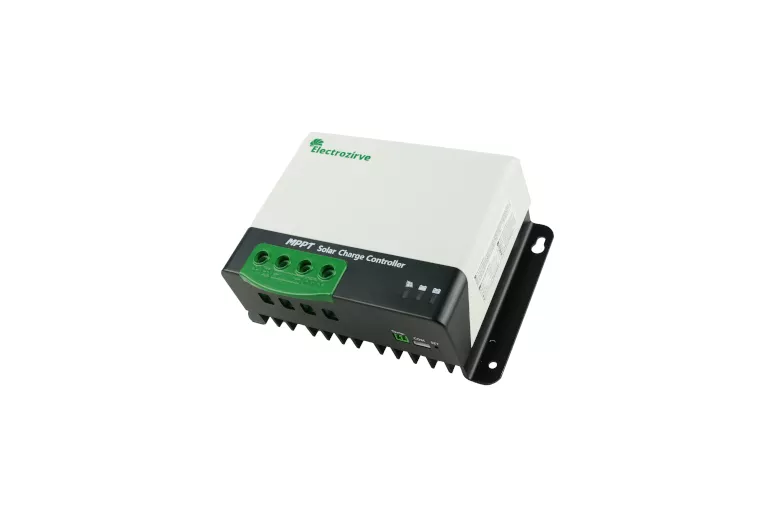 Electrozirve 30A Mppt 12/24V (Ekransız) 2