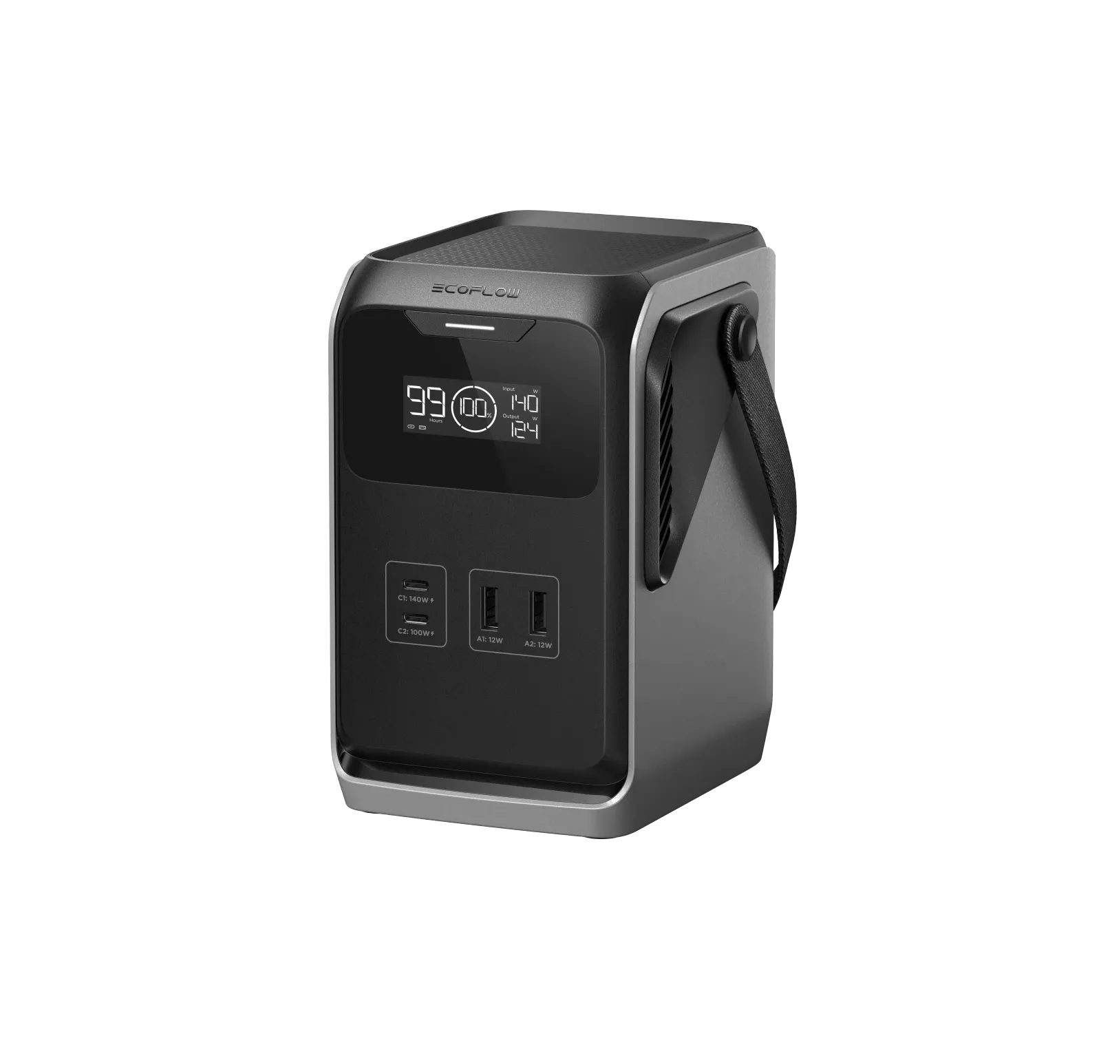 EcoFlow TRAIL 200 DC
