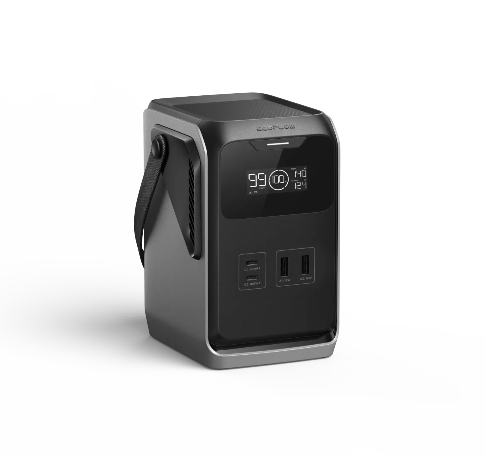 EcoFlow TRAIL 200 DC