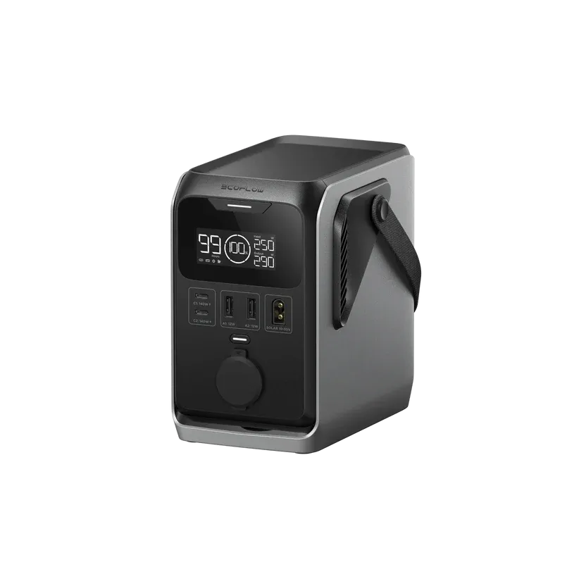 EcoFlow TRAIL 300 DC Taşınabilir Güç Kaynağı