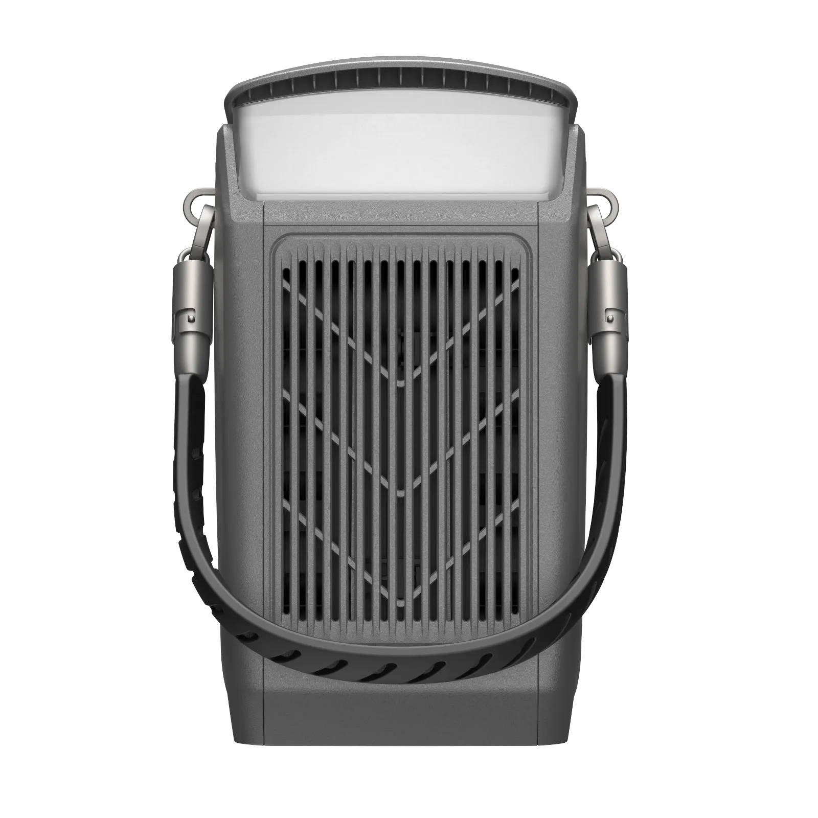 EcoFlow TRAIL Plus 300 DC Taşınabilir Güç Kaynağı Arka Görünüm