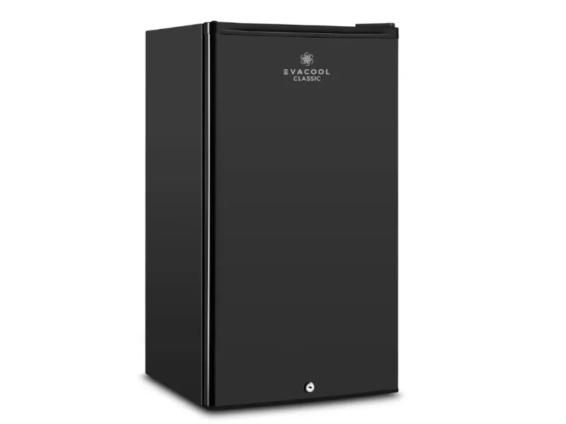 Evacool Eva M90 Marin Buzdolabı Siyah