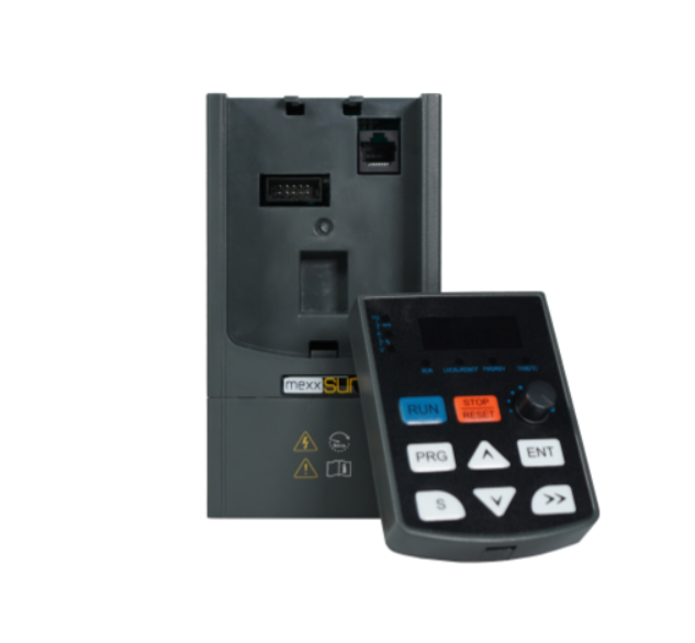 Mexxsun 3Hp (2,2 kW) Solar Pompa Sürücüsü (Trifaze) 2