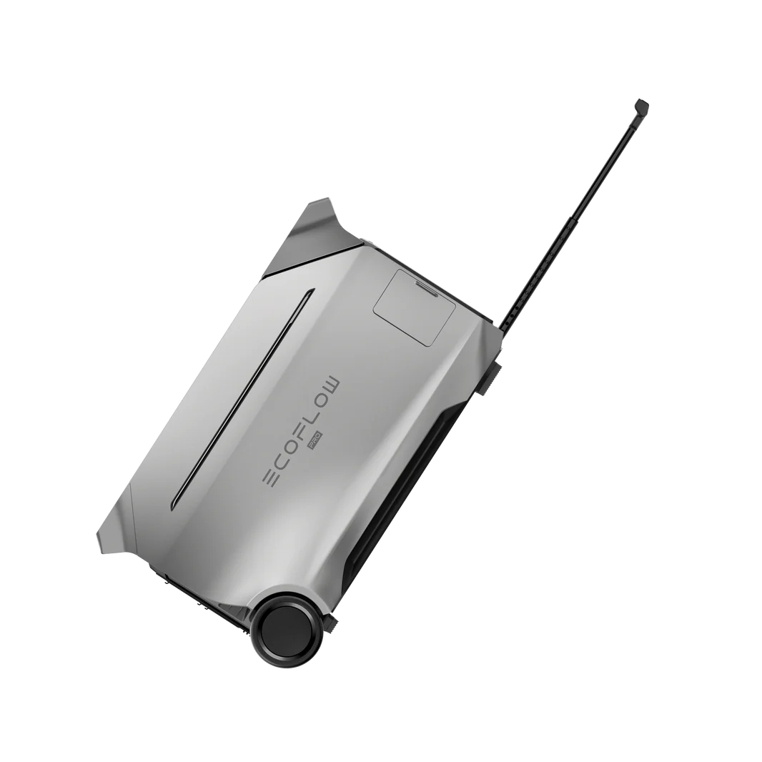 EcoFlow DELTA Pro 3 Taşınabilir Güç Kaynağı 4