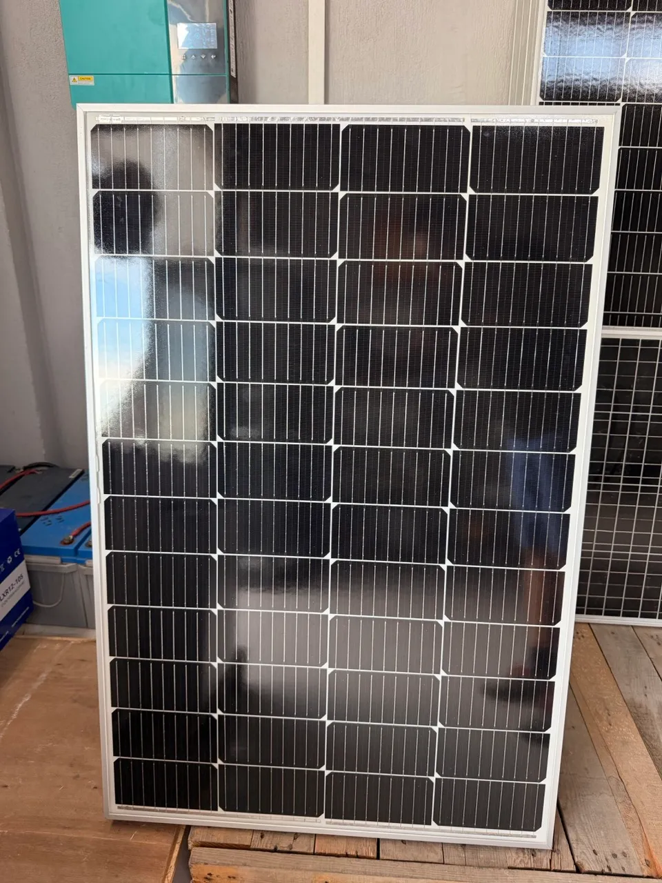 Soleron 160W TopCon Güneş Paneli