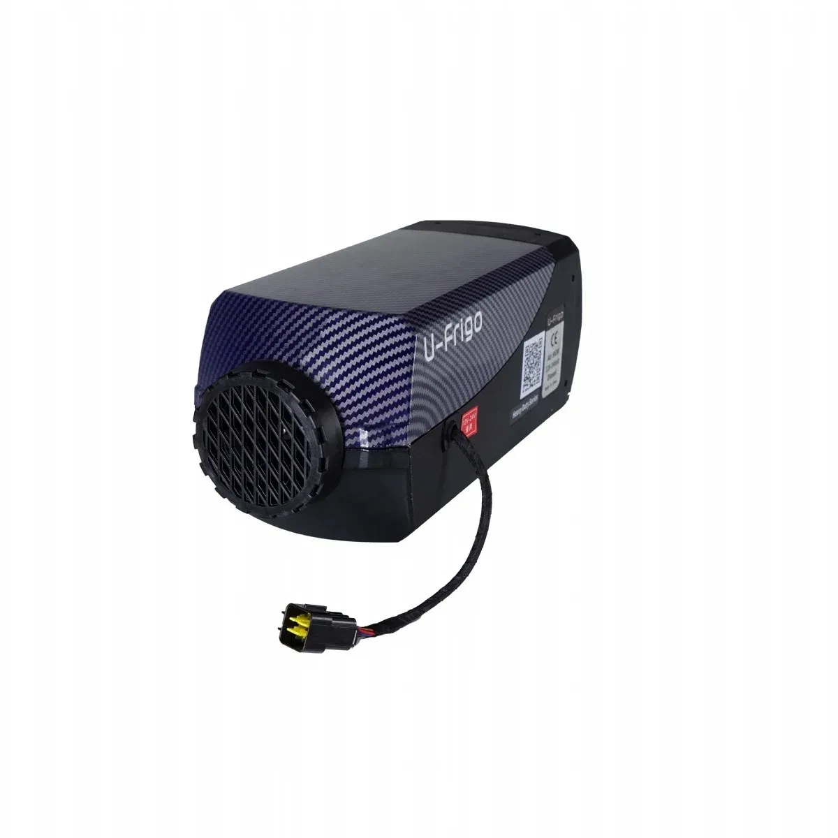 u-frigo dizel ısıtıcı start stop bluetooth