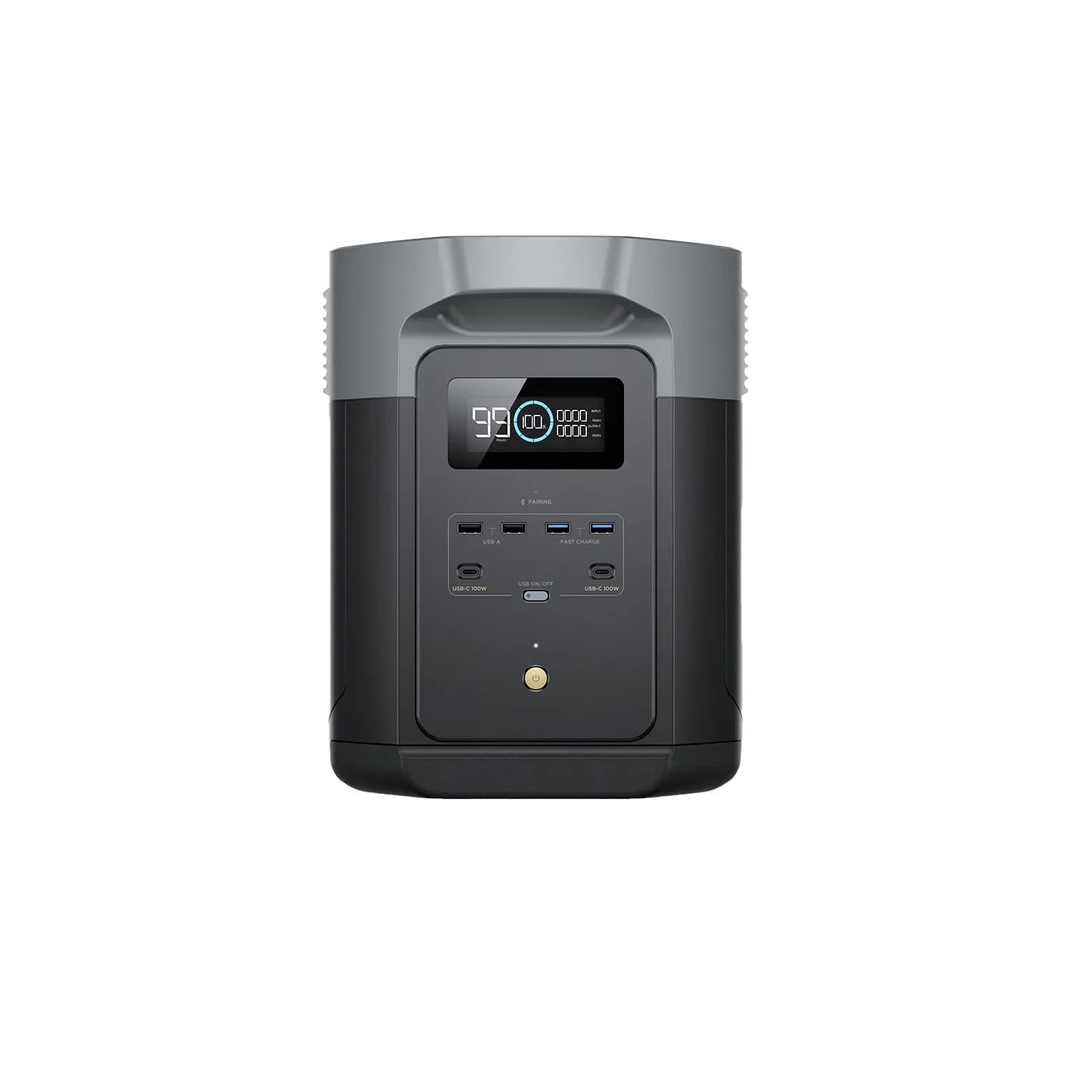 EcoFlow DELTA 2 Max Taşınabilir Güç Kaynağı