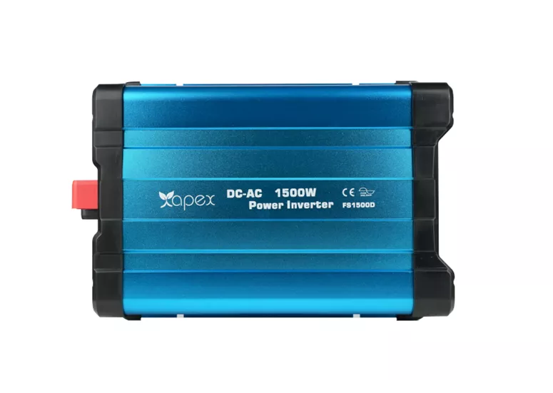 Apex FS 1500W Tam Sinüs İnverter 12V